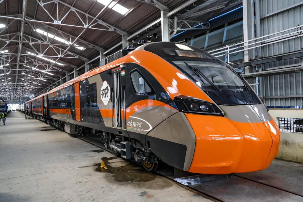vande bharat 4.0 next generation trains launch