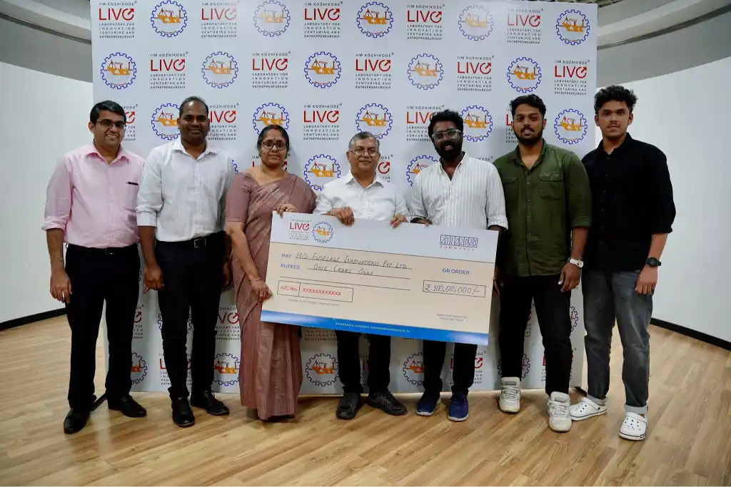 Fuselage Innovations USHUS Maritime Grant