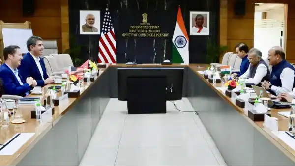 India-US trade negotiations 2025