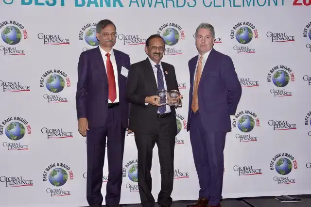 SBI World’s Best Consumer Bank 2025