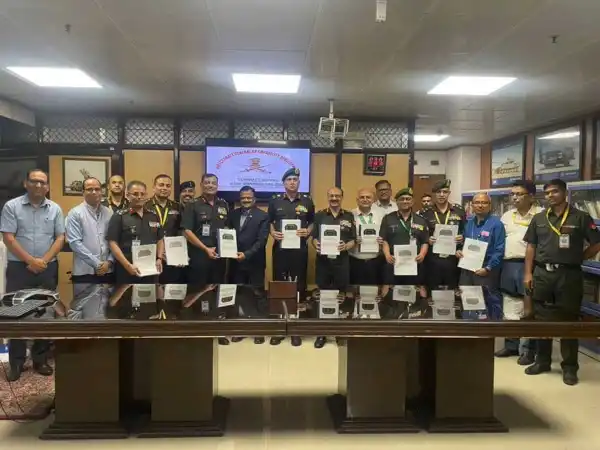 indian army indigenous sdr contract drdo bel irsa