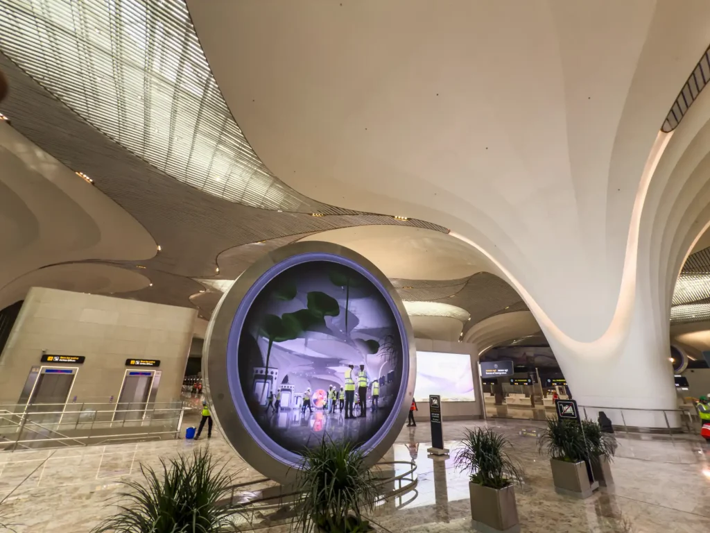 Navi Mumbai International Airport
