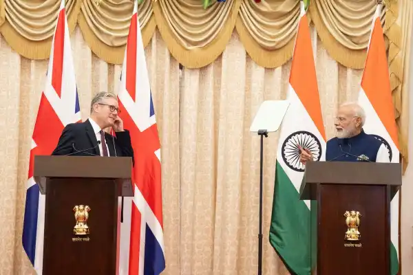 UK India missile deal 2025