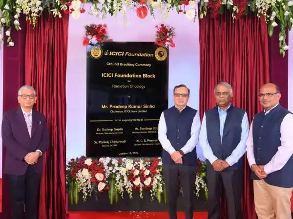 ICICI Bank Tata Memorial Centre cancer care facility