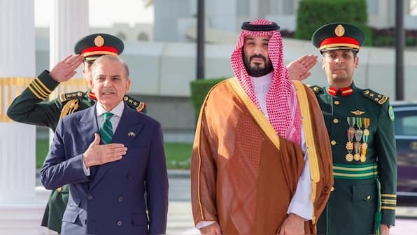 Pakistan–Saudi Arabia defence pact 2025