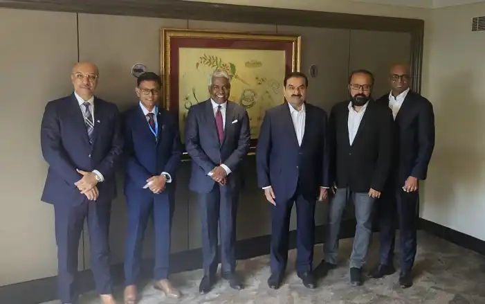 Adani-Google AI data centre Visakhapatnam