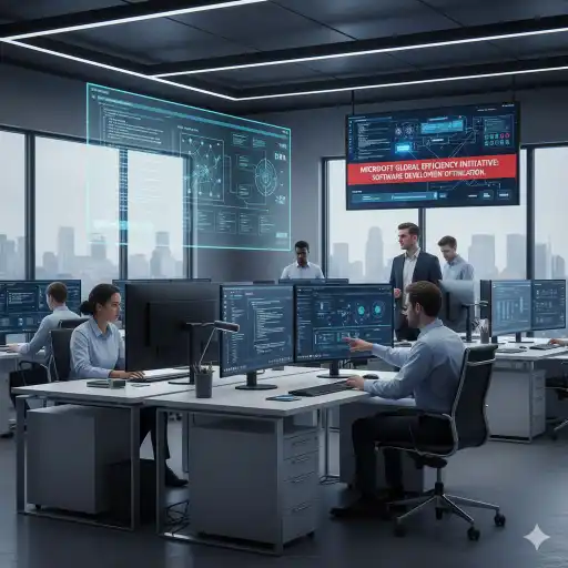 global tech layoffs 2025 ai impact