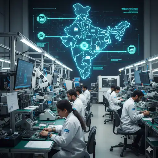 India announces ₹5532 crore for new electronics projects