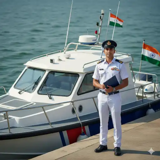 indian coast guard group c recruitment 2025