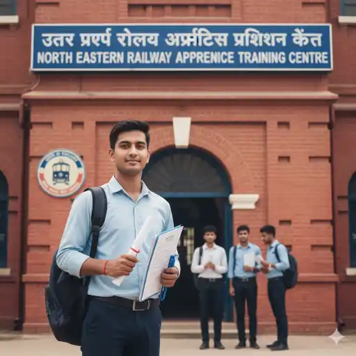 RRC NER Apprentice Recruitment 2025