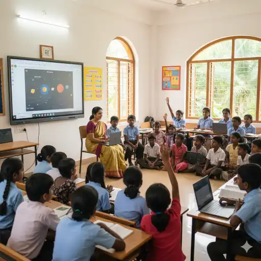 Kerala joins PM SHRI scheme