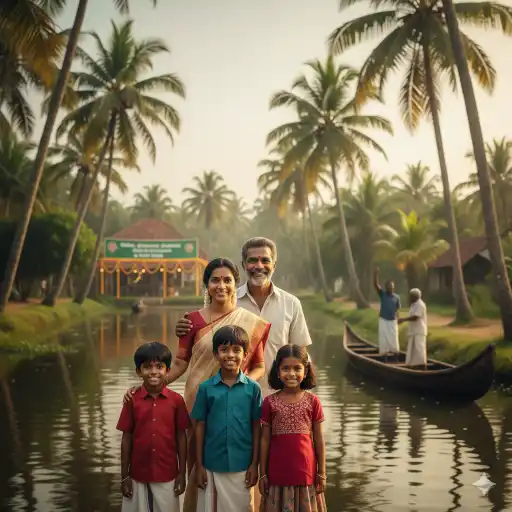 Kerala extreme poverty eradication 2025
