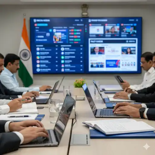 Government misinformation training for bureaucrats