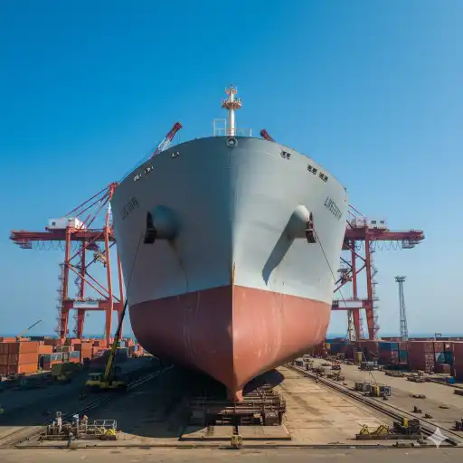 Cochin Shipyard CMA CGM LNG Ship Deal
