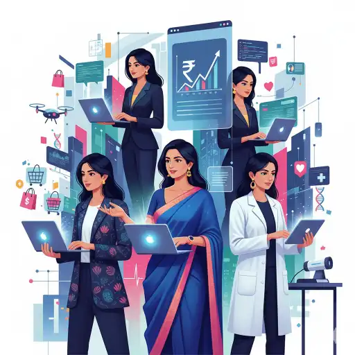 India’s richest self-made women 2025
