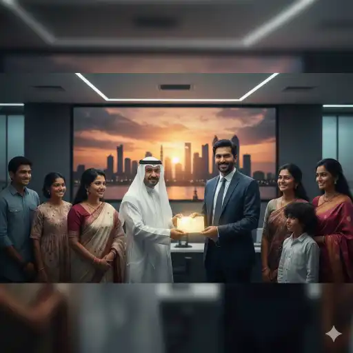 Qatar Golden Visa for Indians