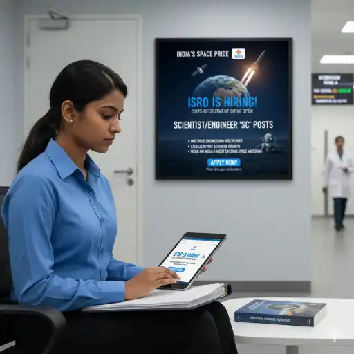 ISRO Recruitment 2025 Scientist Engineer