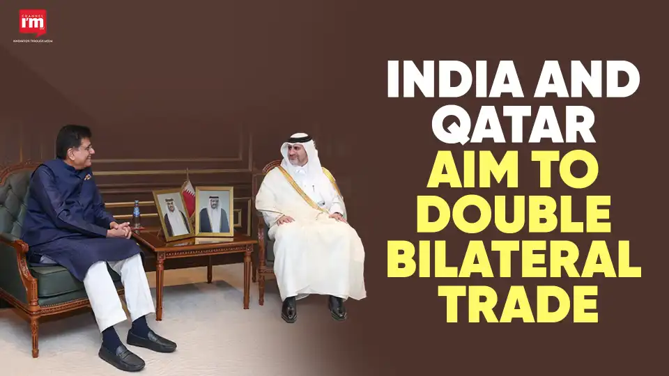 India, Qatar Plan to Double Trade by 2030