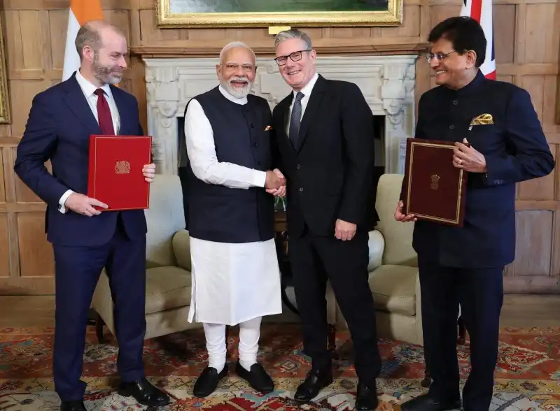 india uk ceta trade agreement roadmap mumbai meeting