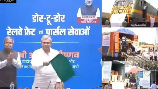 Ashwini Vaishnaw Sonik Integrated Logistics Hub