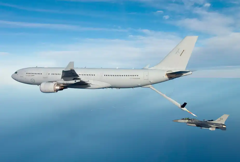 IAF Israel Air Refuelling Deal