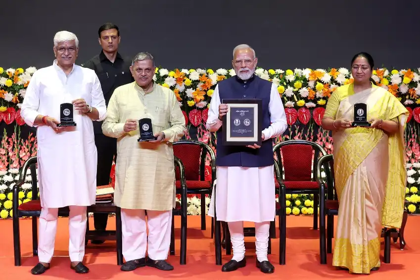 RSS centenary coin release