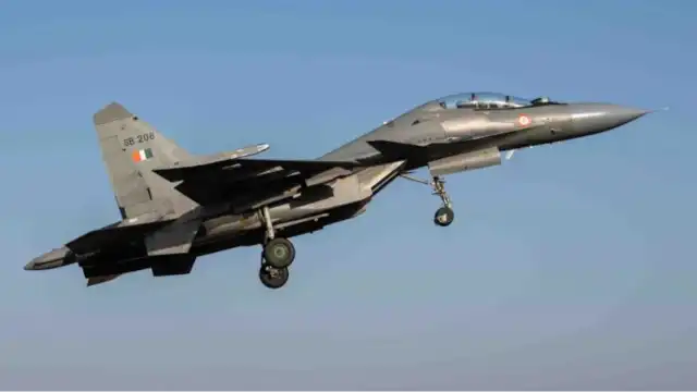 Su-30MKI Super Sukhoi Upgrade