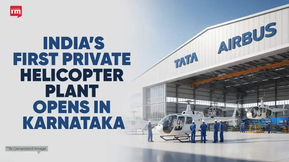 Tata, Airbus to Build Helicopters in Karnataka