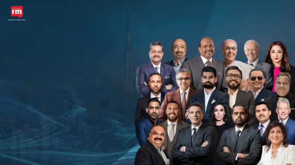 Top 100 Expat Leaders UAE 2025