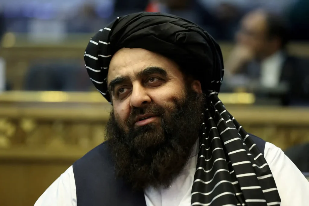 Taliban Foreign Minister India visit 2025