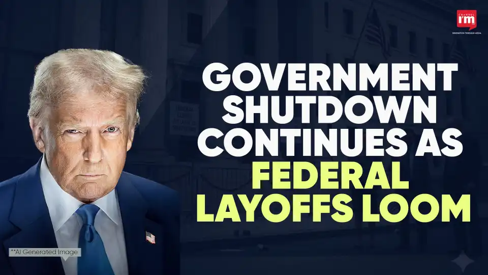 U.S. Government Shutdown Enters Fifth Day
