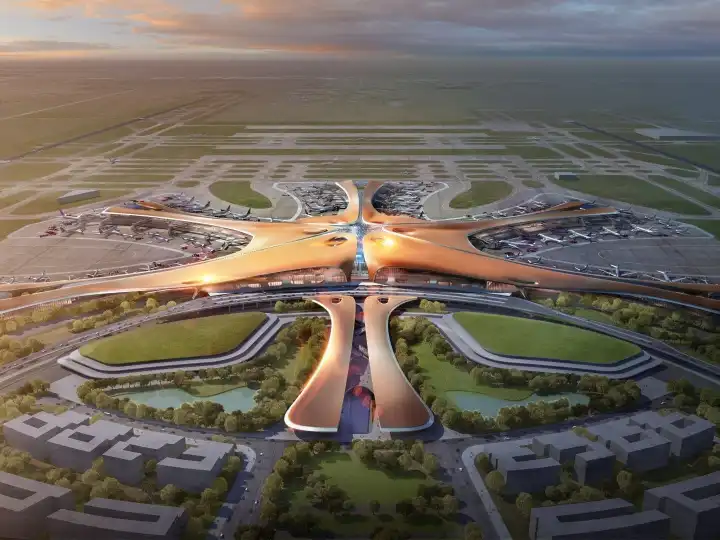 Navi Mumbai International Airport inauguration