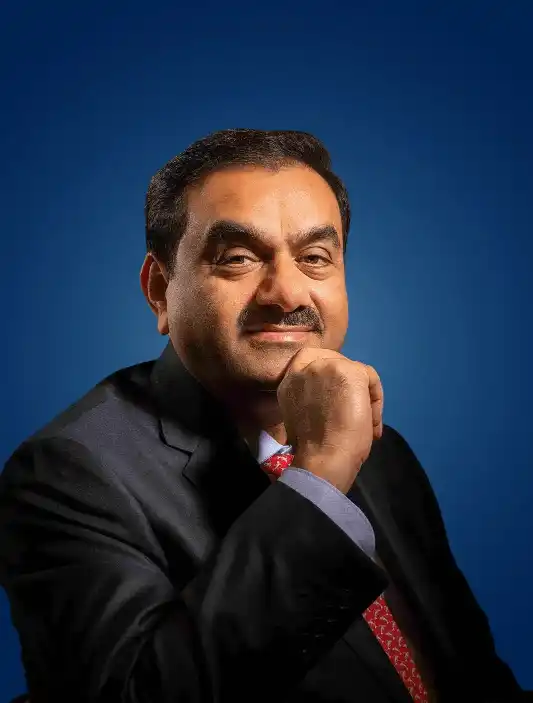 Gautam Adani net worth and assets