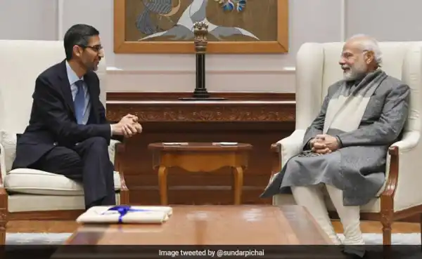 google ai hub visakhapatnam adani investment
