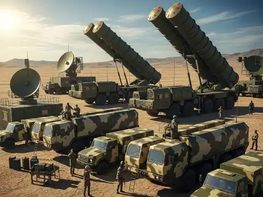India S-400 missile purchase Russia Operation Sindoor