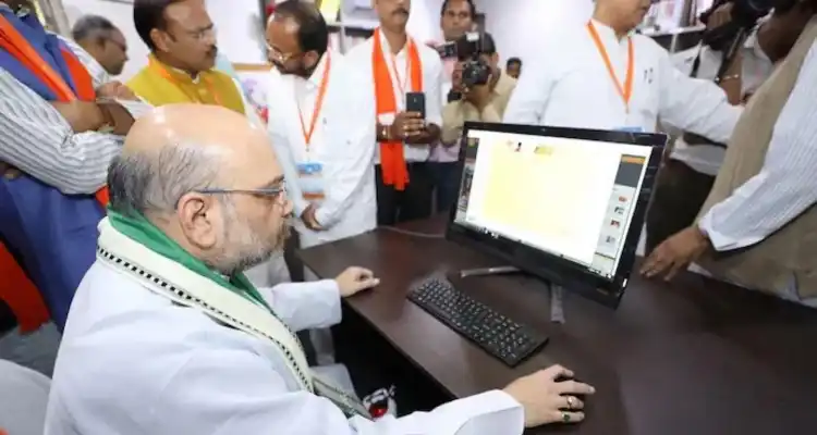 zoho nic mail integration india government