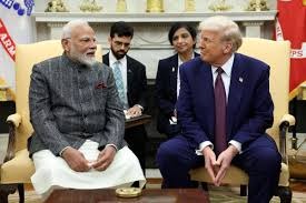 Trump India Russian Oil Tariffs