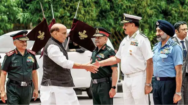 India theatre commands military reform