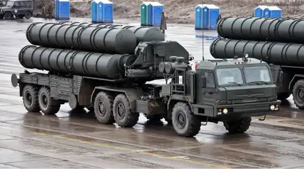 India S-400 missile purchase