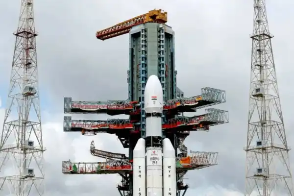 ISRO CMS-03 satellite launch