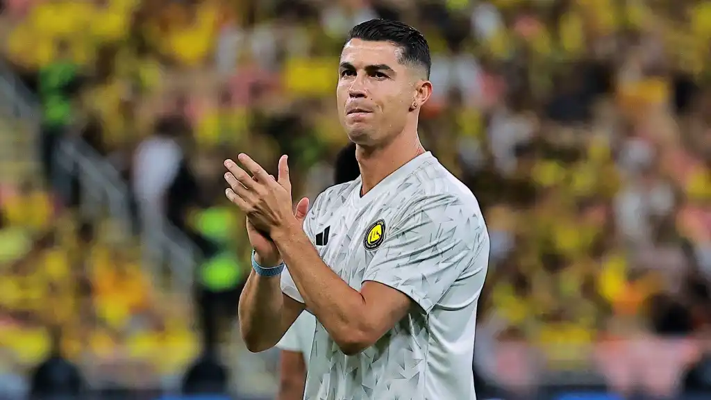cristiano ronaldo becomes first-footballer billionaire