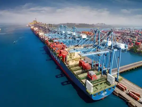 adani ports vadhavan project maharashtra