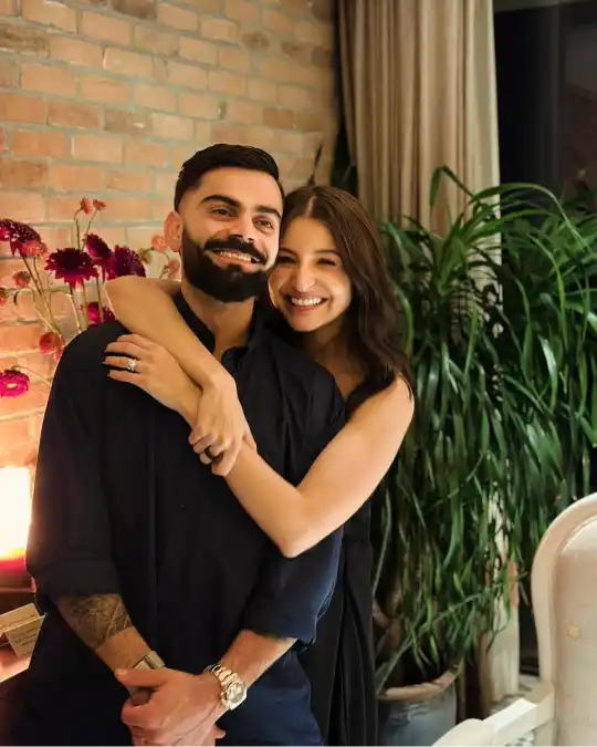 Virat Kohli Anushka Sharma net worth