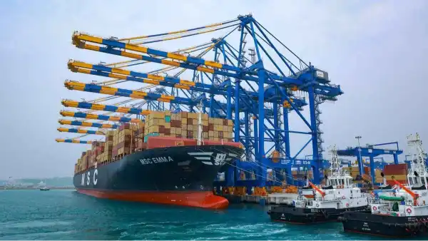 vizhinjam seaport integrated immigration checkpost