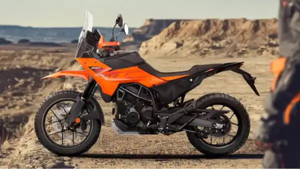 Bajaj KTM Triumph sub-350cc motorcycles