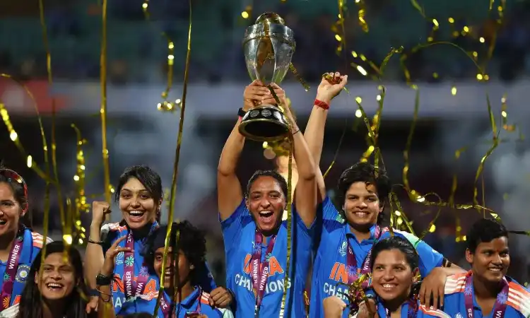 India Women’s World Cup win brand value rise