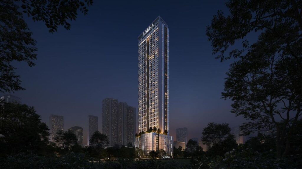 Sobha Launches Its First Residential Project in Mumbai