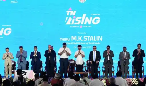 TN Rising Aerospace Conclave Investment MoUs