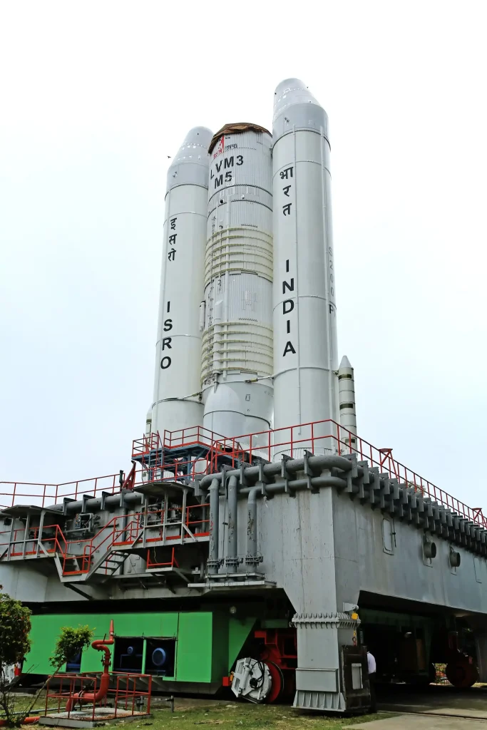 ISRO 2025 mission roadmap