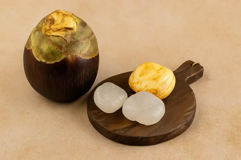 india largest producer of ice apple nungu palmyra fruit